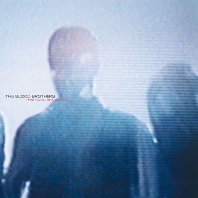 The Blood Brothers - This Adultery Is Ripe (Hopscotch Records, #14) · LP