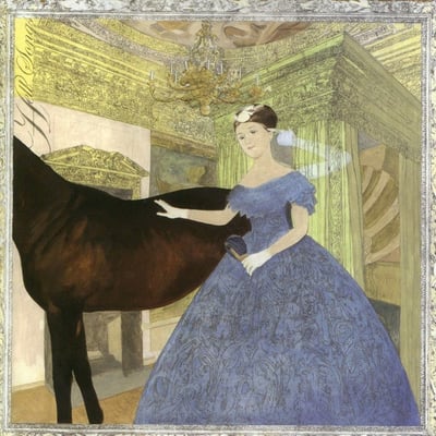 Daughters - Hell Songs (Hydra Head Records, HH666-111) · LP · Limited Edition, Repress