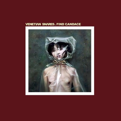 Venetian Snares - Find Candace (Hymen Records, ¥040) · 12"