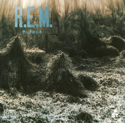 R.E.M. - Murmur (I.R.S. Records, SP 70604) · LP · R - Indianapolis Pressing