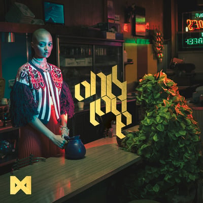 The Armed - Only Love (No Rest Until Ruin, none) · LP · Green Neon · Limited Edition, Reissue