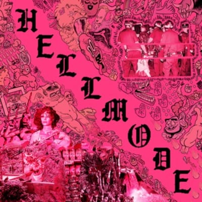 Jeff Rosenstock - Hellmode (Polyvinyl Record Company, PRC - 475) · LP · Neon Pink · Limited Edition