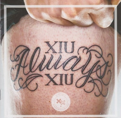 Xiu Xiu - Always (Polyvinyl Record Company, PRC-236) · LP · White