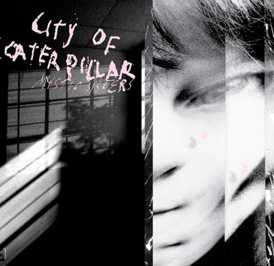 City Of Caterpillar - Mystic Sisters (Relapse Records, RR7519) · LP · Pink [Baby]