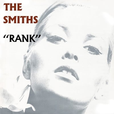 The Smiths - Rank (Rhino Records, R1 46642) · 2xLP · Gatefold, 180 Gram · Reissue, Remastered