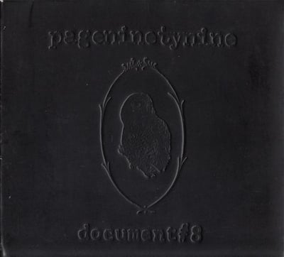 Pg.99 - Document #8 (Robotic Empire, Robo 049) · LP · Black · Reissue