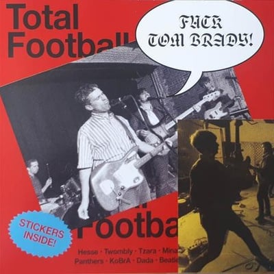 Parquet Courts - Total Football (Rough Trade, RT0007S) · 7" · Special Edition