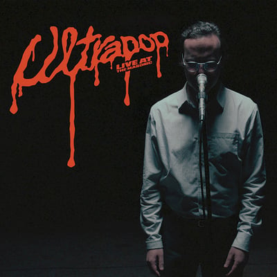 The Armed - Ultrapop: Live At The Masonic (Sargent House, SH269) · LP · Black/White · Limited Edition