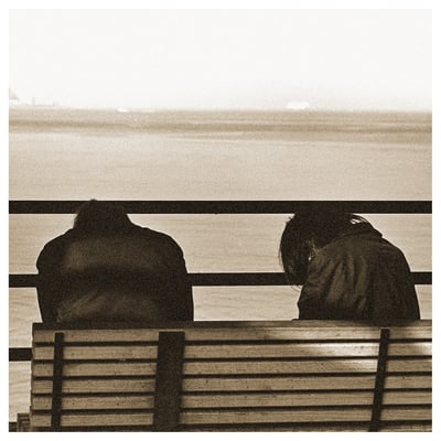 Metz - II (Sub Pop, SP1120) · LP