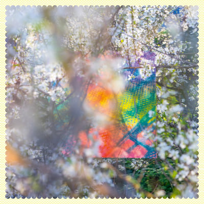 Four Tet - Sixteen Oceans (Text Records, TEXT051) · 2xLP