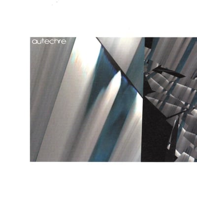 Autechre - Confield (Warp Records, warplp128) · 2xLP