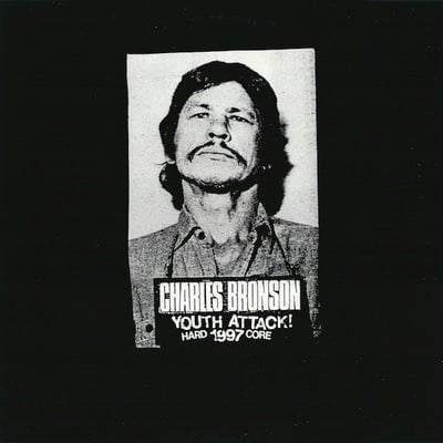 Charles Bronson - Youth Attack! (Youth Attack, 100) · LP · Limited Edition, Reissue