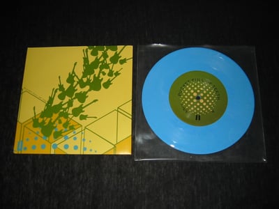 Bucket Full of Teeth - II (1st Press /100 blue)
