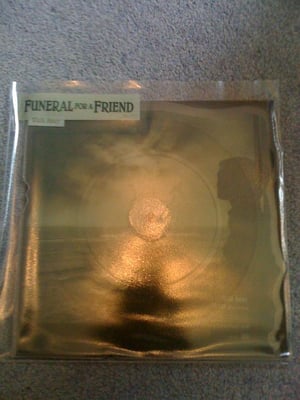 Funeral For A Friend - Walk Away (Part 2/2) - Shaped Picture Disc