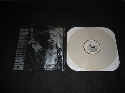 Charles Bronson - Youth Attack (1st Press /333 clear metal cover edition)