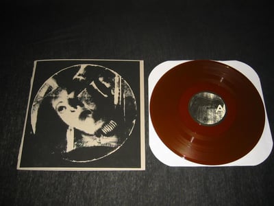 Cult Ritual - s/t (2nd Press /500 clear brown)