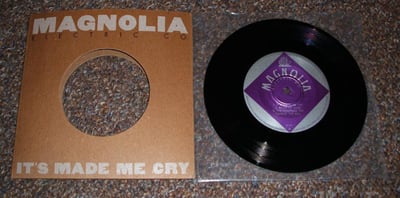 Magnolia Electric Co. - It's Made Me Cry [2009 Record Store Day exclusive] - Secretly Canadian - SC181 - /500