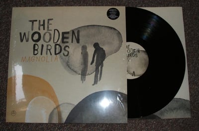 Wooden Birds, The - Magnolia [LP] - Morr - MM085