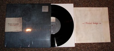 Ólafur Arnalds - Found Songs - Erased Tapes - ERATP17 - /500