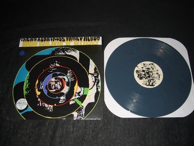 An Albatross - The An Albatross Family Album (grey)
