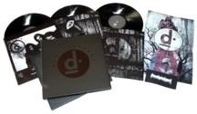 Disembowelment / 3XM Productions / 3XLP Box Set w/ Poster and Patch / Black / 500