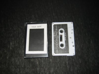 Vile Gash - Demo Two (1st /100)