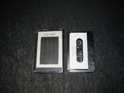 Vile Gash - Demo Two (2nd /88)