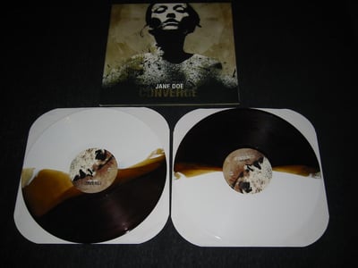 Converge - Jane Doe (2xLP /550 rootbeer float)