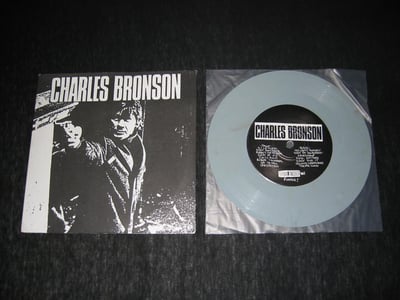 Charles Bronson - s/t "Diet Rootbeer" (4th Press on YA /1300 grey)