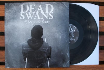 Dead Swans - Sleepwalkers [LP] - Bridge Nine - B9R119-1 - /200