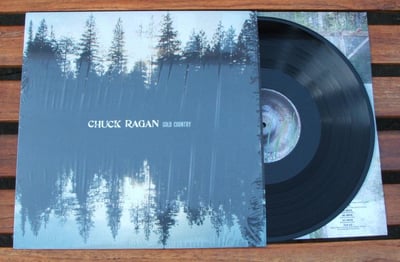 Chuck Ragan - Gold Country [LP] - Ten Four - TFR007 - /1000