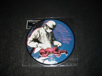 Great Redneck Hope, The - 'Splosion! (10" picture disc)