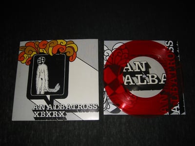 An Albatross / XBXRX - split (/1200 red)