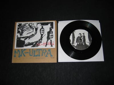 MK-Ultra - Melt (black)