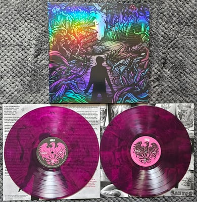 A Day To Remember - Homesick | 2x12" | Victory Records | Purple Smoke (Craft Recordings Exclusive)