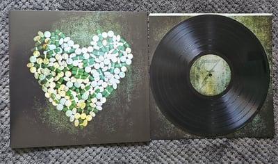 Alkaline Trio - This Addiction | 12" | Epitaph Records | Black