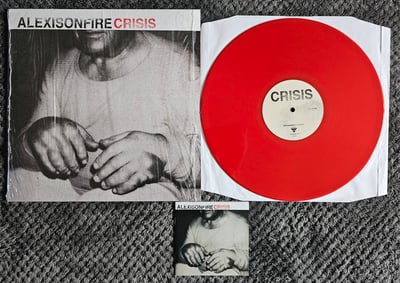 Alexisonfire - Crisis | 12" | Defiance Records | Red | /220