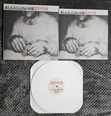 Alexisonfire - Crisis | 12" | Dine Alone Records | White | #1423/1977 (RSD Exclusive)