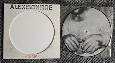 Alexisonfire - Crisis | 12" | Hassle Records | Picture Disc | /500