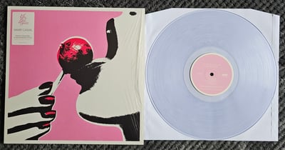 Kids In Glass Houses - Smart Casual | 12" | Roadrunner Records | Clear