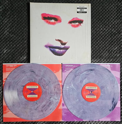 Alexisonfire - Otherness | 2x12" | Dine Alone Records | Black/White Marble | /500 (BrooklynVegan Exclusive)