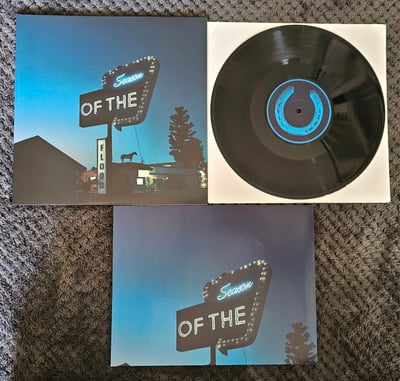Alexisonfire - Season Of The Flood | 10" | Dine Alone Records | Black