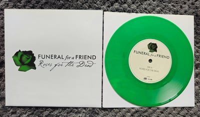 Roses For The Dead green part 2 of 3