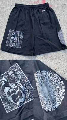 Division of Mind Shorts