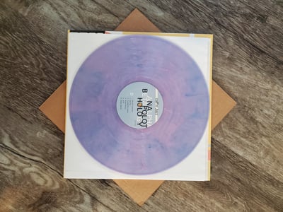 Cap'n Jazz - Analphabetapolothology | 6th Press | 2x LP | Blue & Pink Swirl (Turntable Lab Exclusive) | 120/500 | Jade Tree
