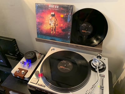 Brand New - Deja Entendu 2xLP (Black /?)