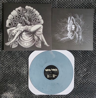 Dead Tired - Dead Tired | 12" | New Damage Records | Marble | /250