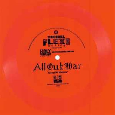 All Out War - Accept No Masters