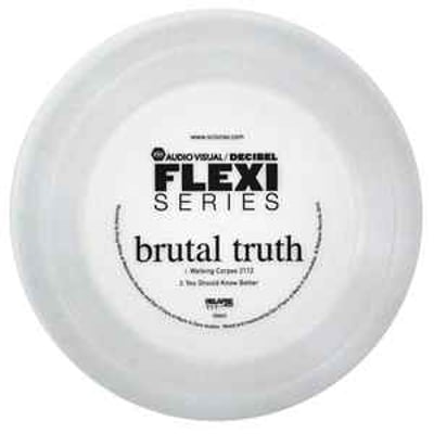 Brutal Truth - Walking Corpse 2112
