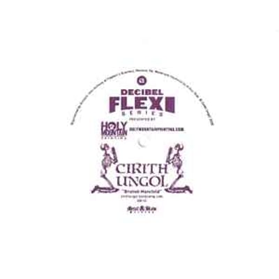 Cirith Ungol - Brutish Manchild